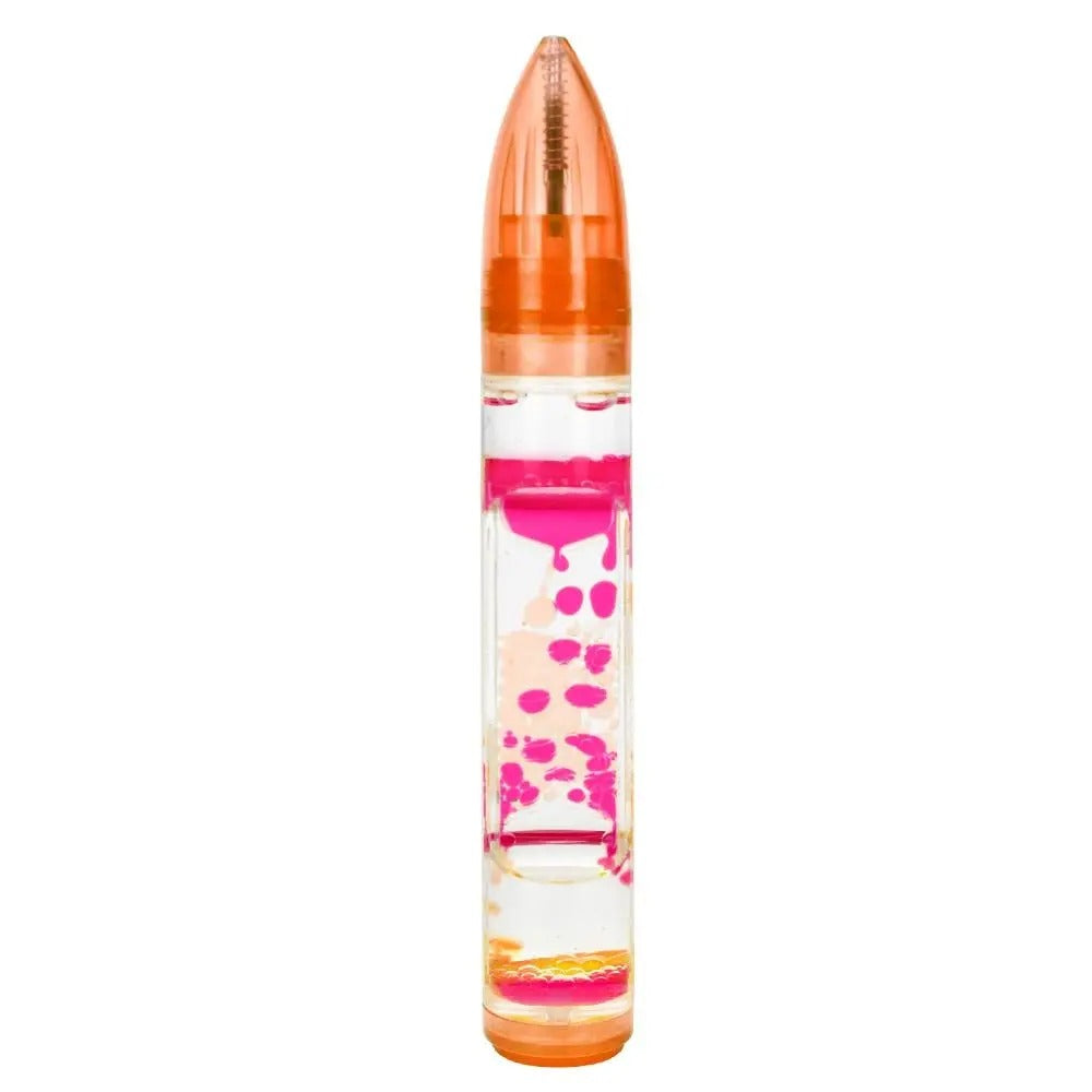 FlowPen™ – Liquid Motion Bubbler Fidget Pen