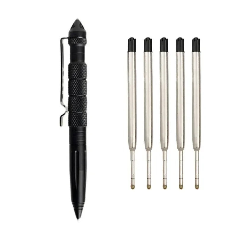 SteelGuard™ Tactical Ballpoint Pen
