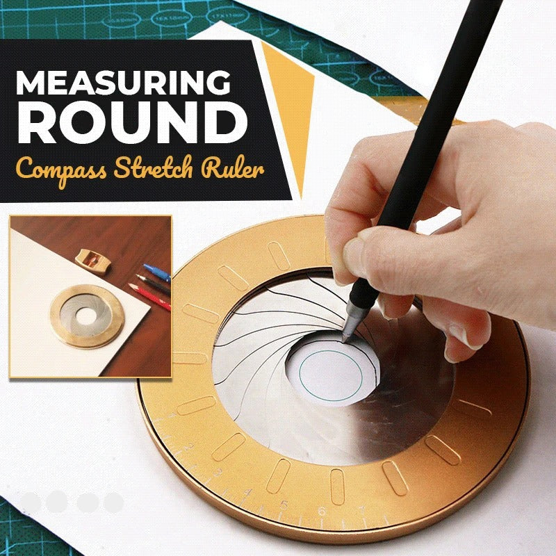 CircleMaster Adjustable Circle Drawing Tool