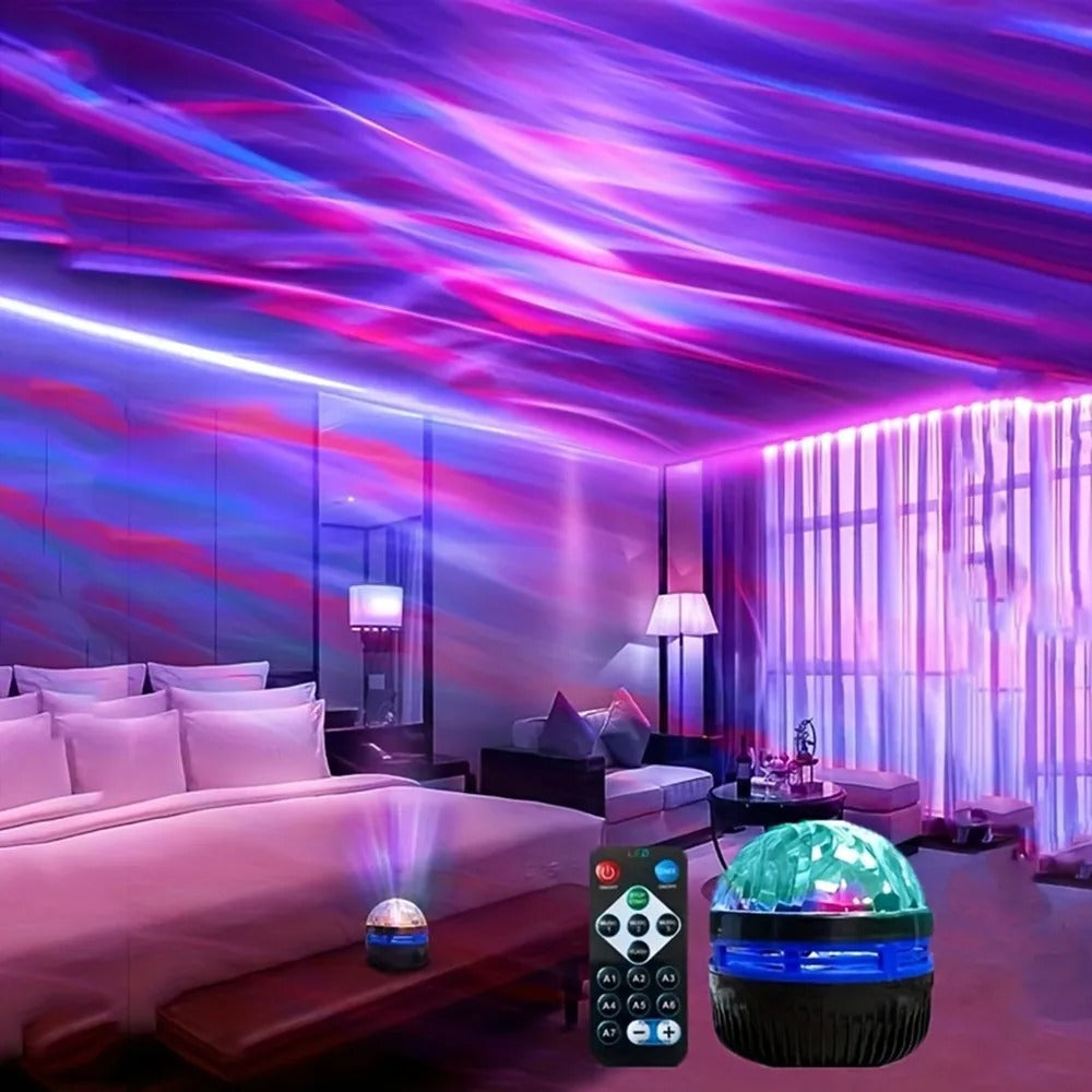 Galaxy Projector - Aurora