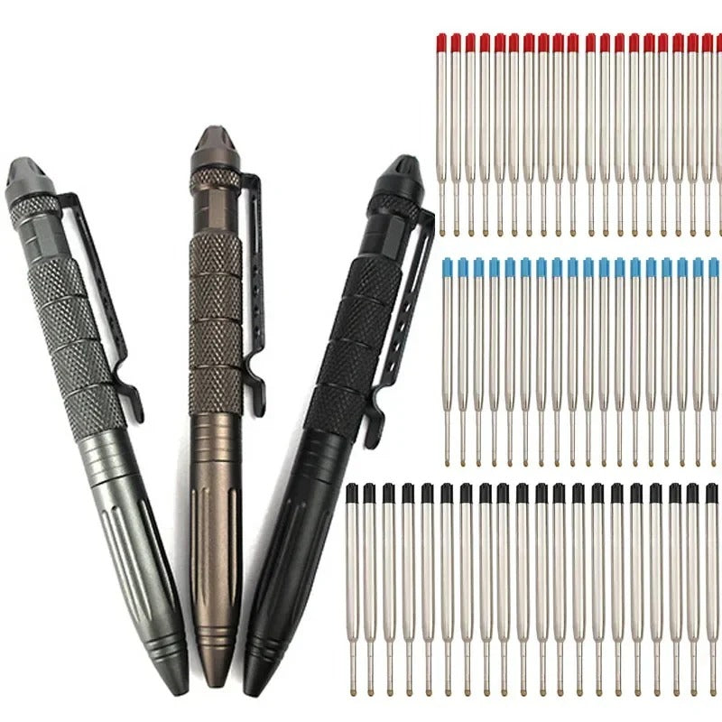 SteelGuard™ Tactical Ballpoint Pen