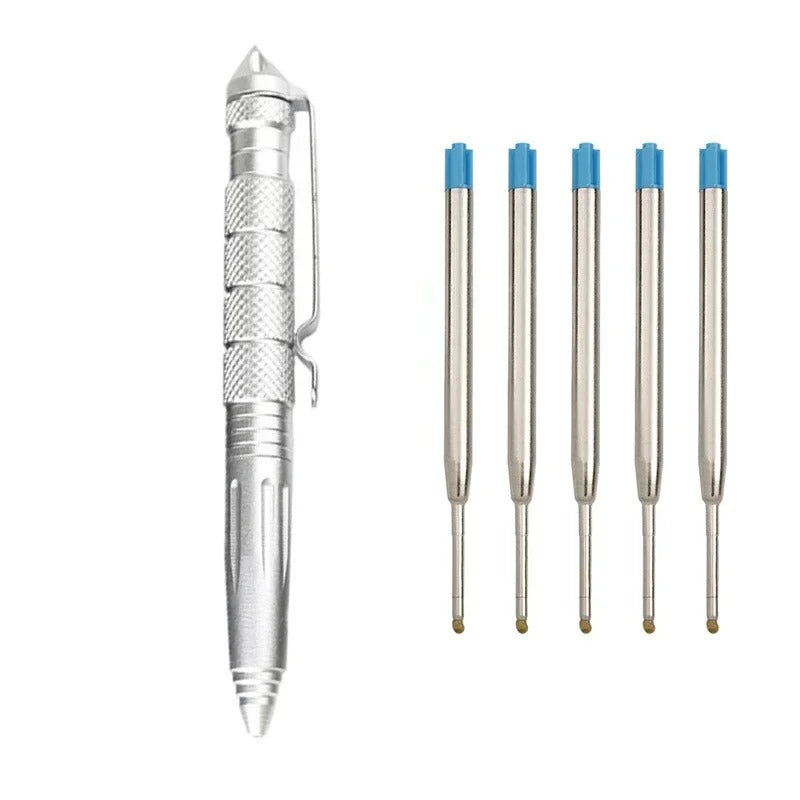 SteelGuard™ Tactical Ballpoint Pen