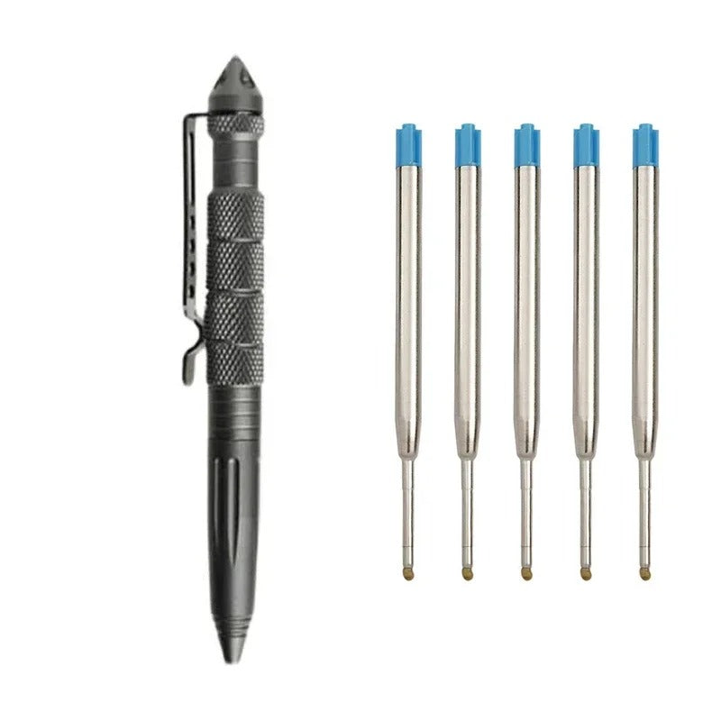 SteelGuard™ Tactical Ballpoint Pen