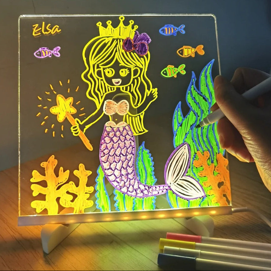 LED Drawing Board
