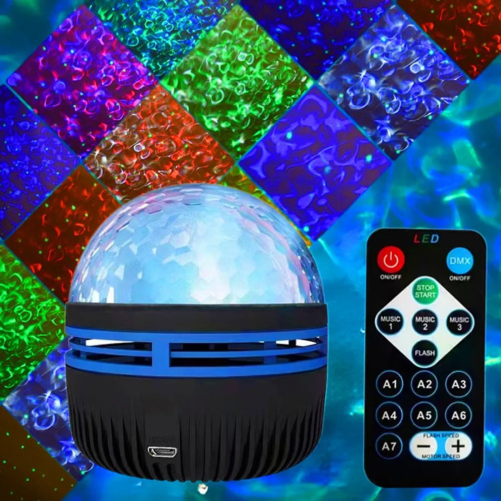Galaxy Projector - Aurora