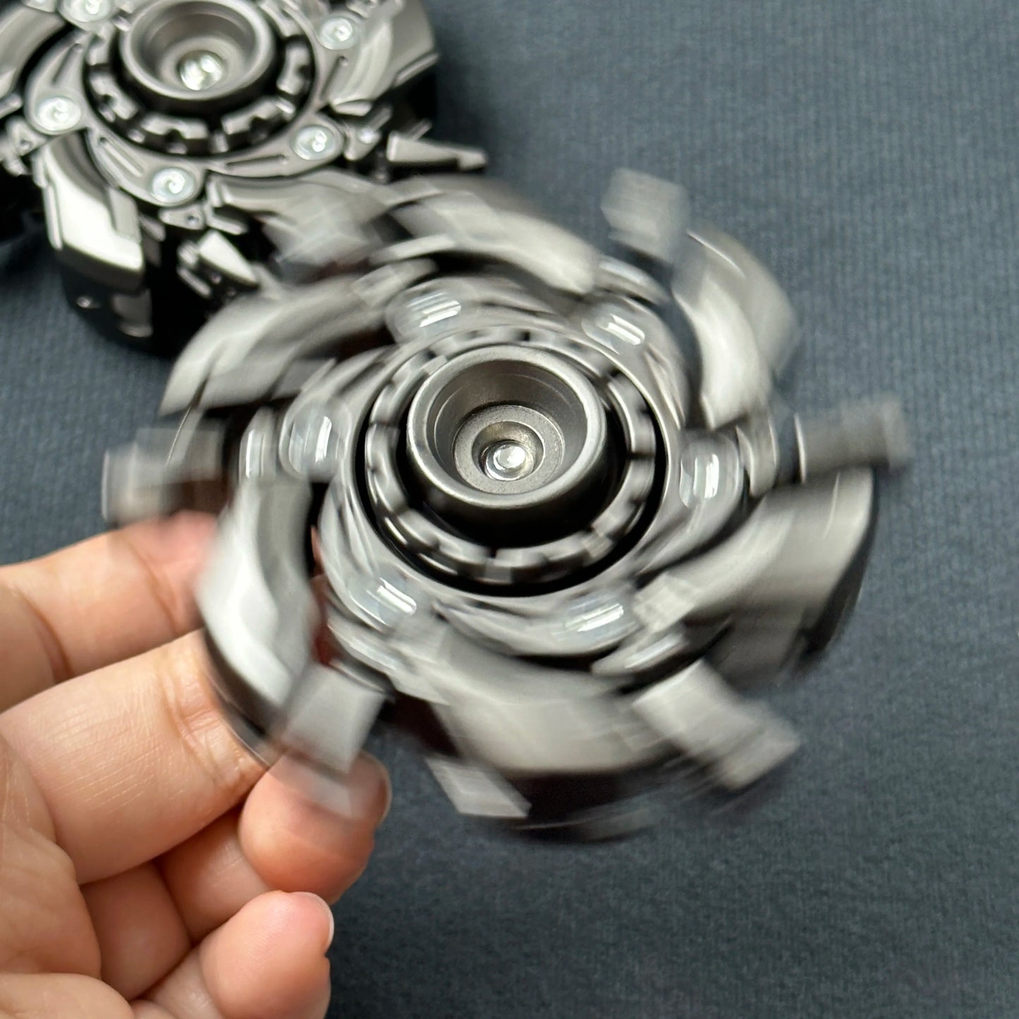 MagnoSlide™ – Magnetic Fidget Slider Toy for Adults | Stress Relief & Focus Tool