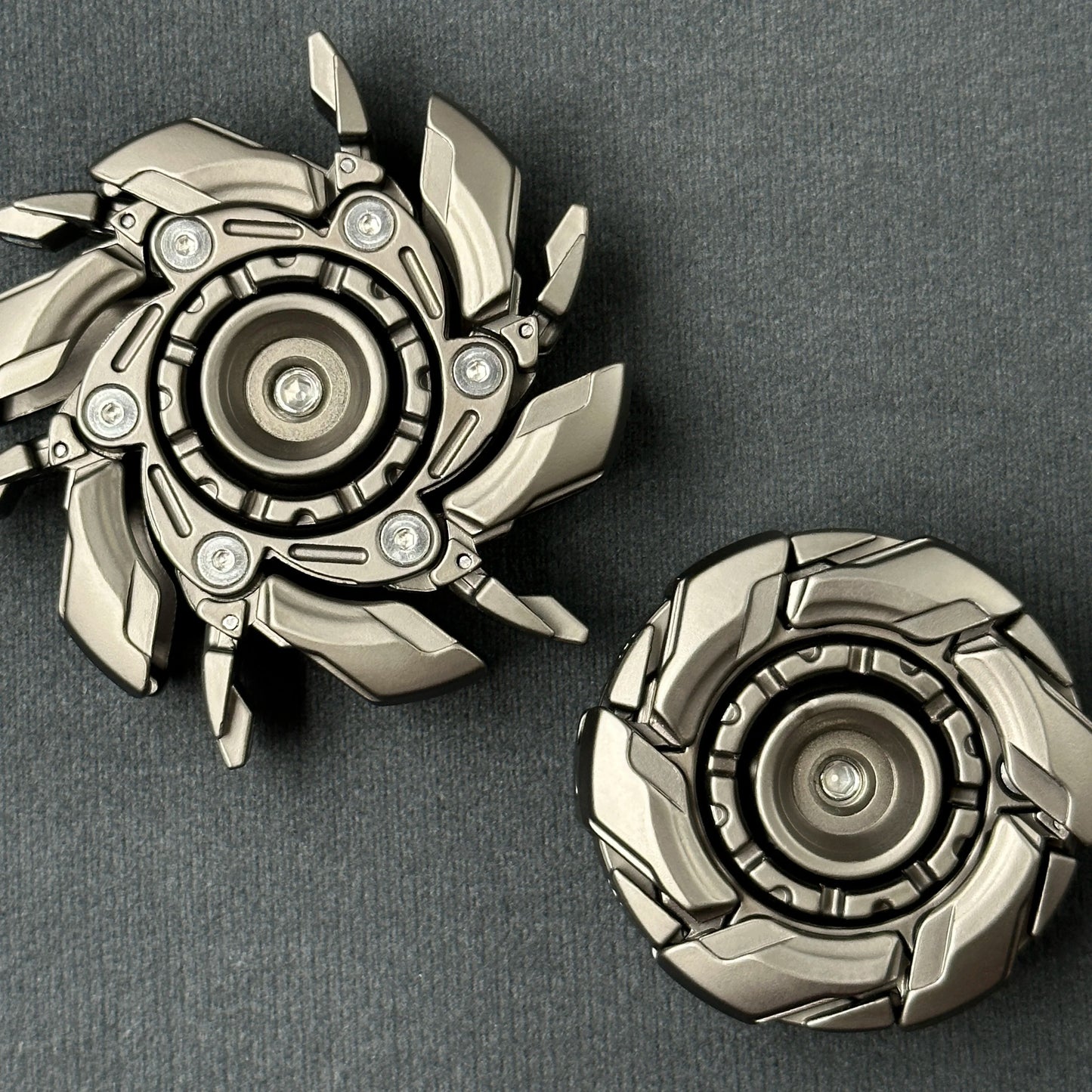 MagnoSlide™ – Magnetic Fidget Slider Toy for Adults | Stress Relief & Focus Tool