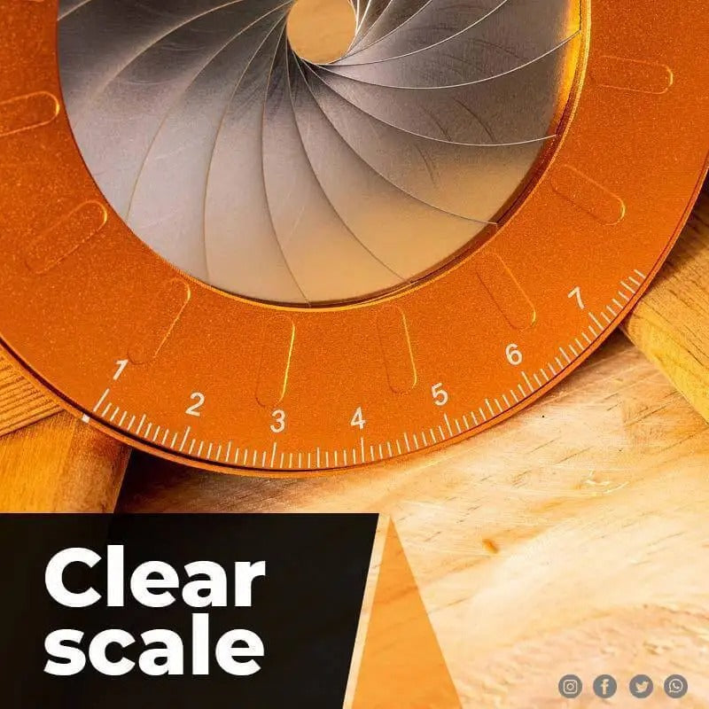 CircleMaster Adjustable Circle Drawing Tool