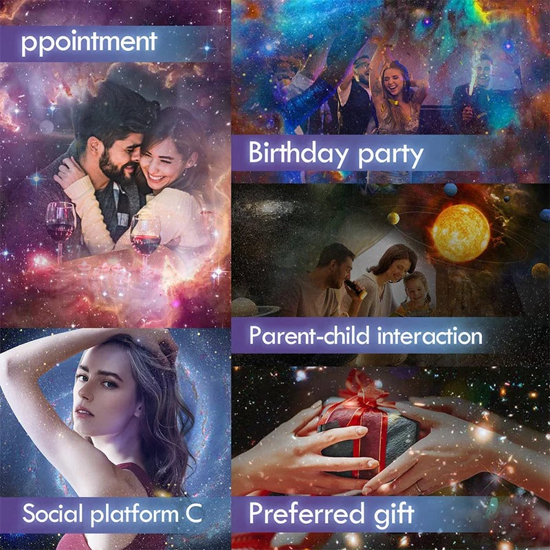 Planetarium Projector - Fantasy of Starry Sky
