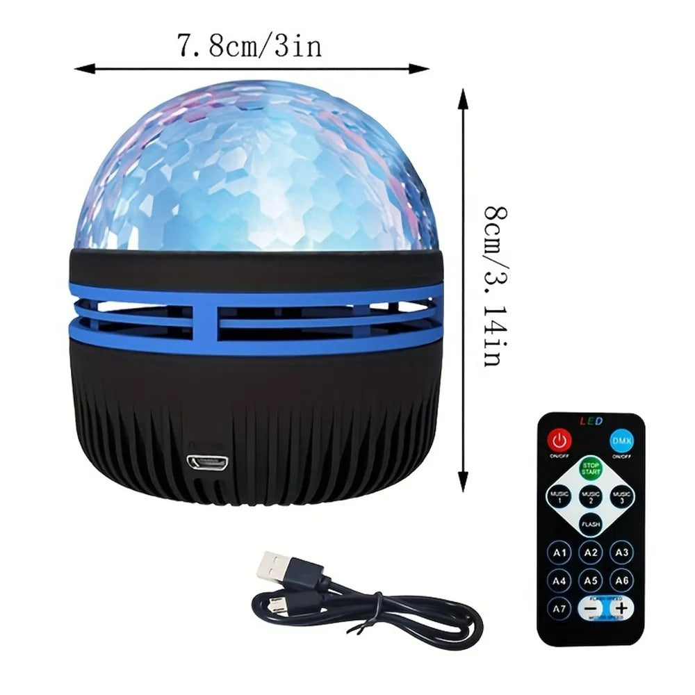 Galaxy Projector - Aurora