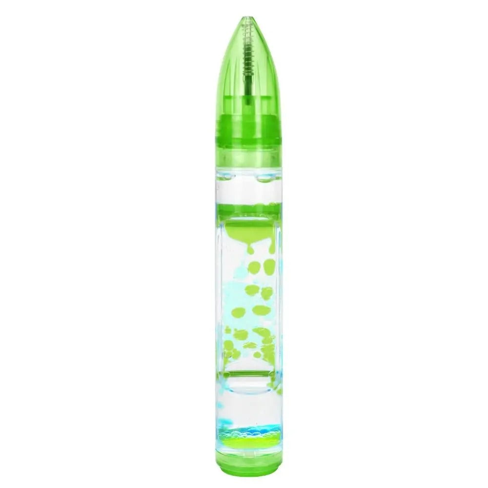 FlowPen™ – Liquid Motion Bubbler Fidget Pen