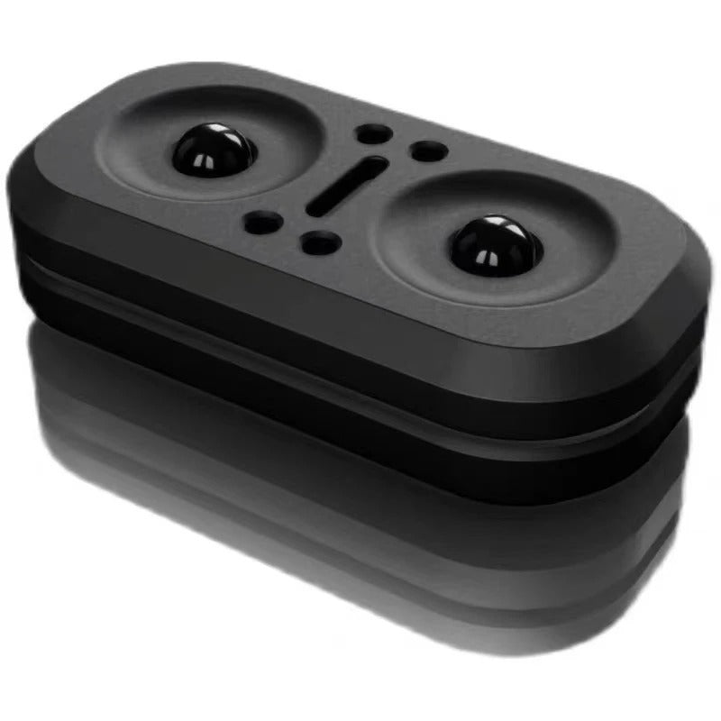 OwlGlide™ – Magnetic Fidget Slider & Rotator Toy