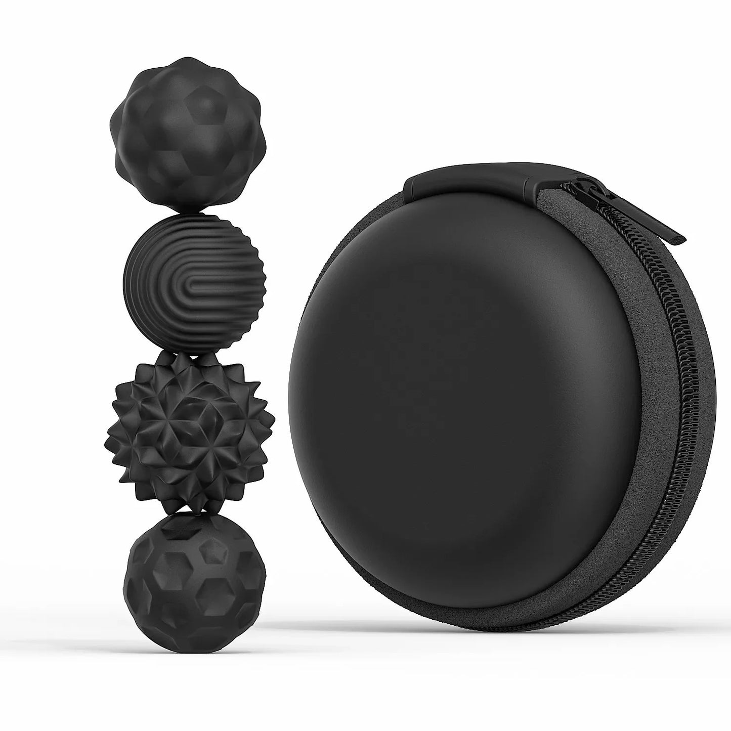 MagniCalm™ – Silicone Magnetic Sensory Balls | Calming Fidget Toy for Kids & Adults