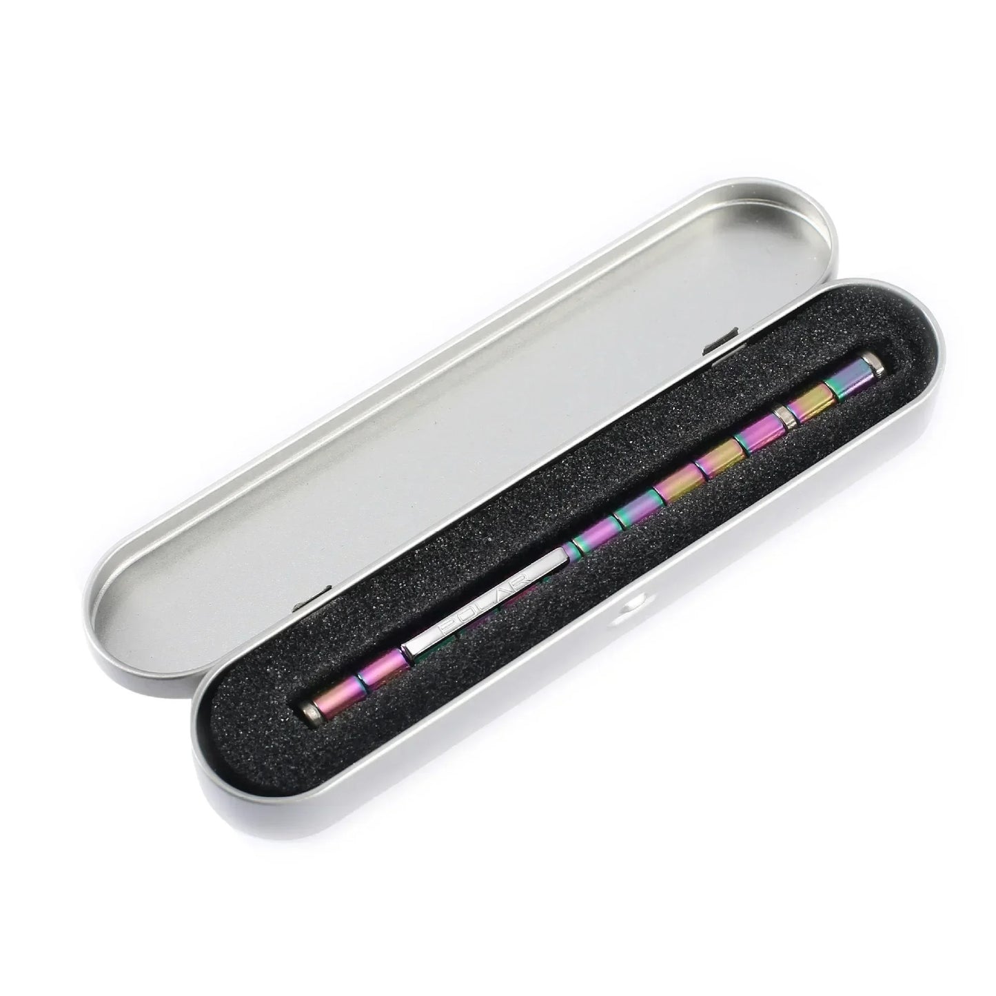 Magnetic Fidget Gel Pen – Write. Build. Decompress.