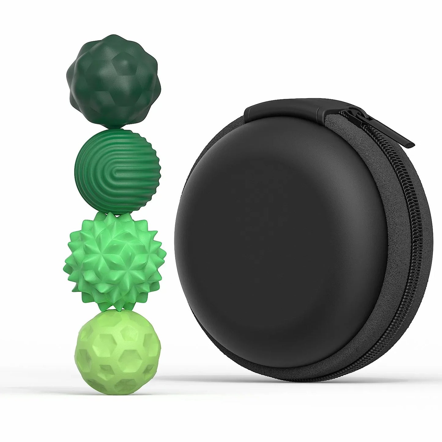 MagniCalm™ – Silicone Magnetic Sensory Balls | Calming Fidget Toy for Kids & Adults