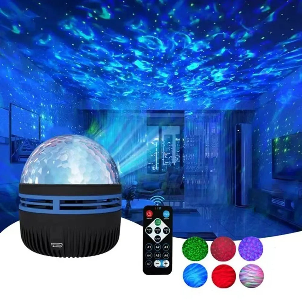 Galaxy Projector - Aurora