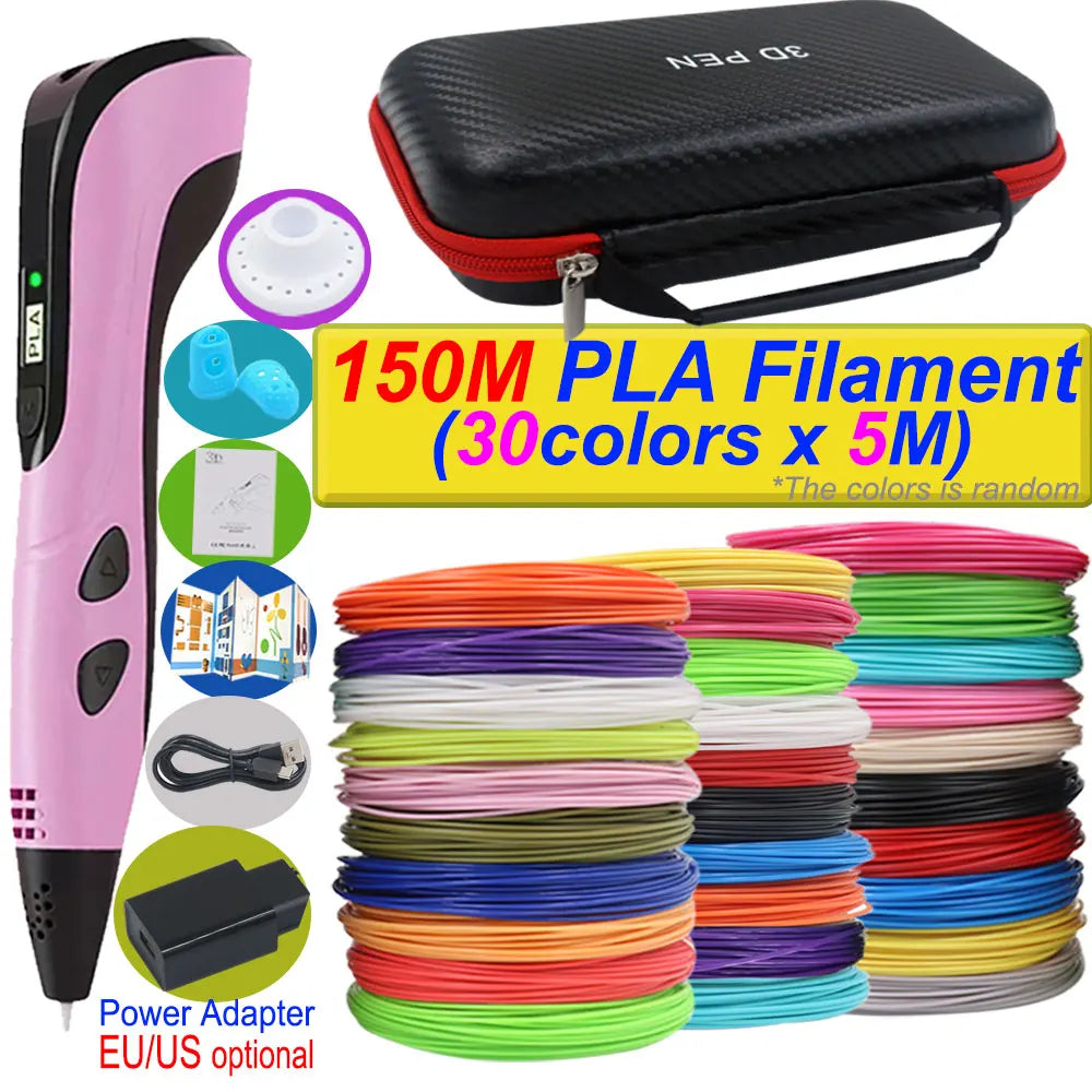 2025 New 3D Printing Pen