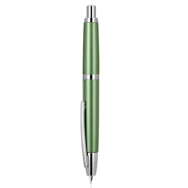 Retractable Metal Fountain Pen