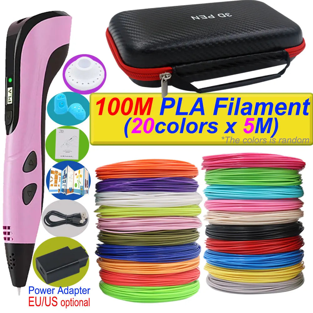 2025 New 3D Printing Pen
