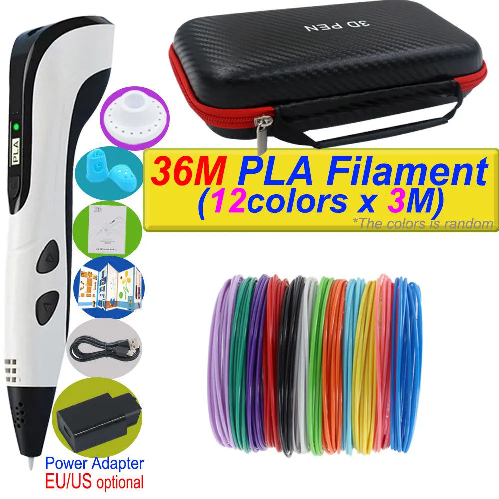 2025 New 3D Printing Pen