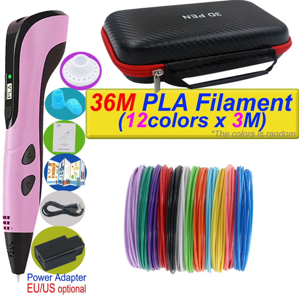 2025 New 3D Printing Pen