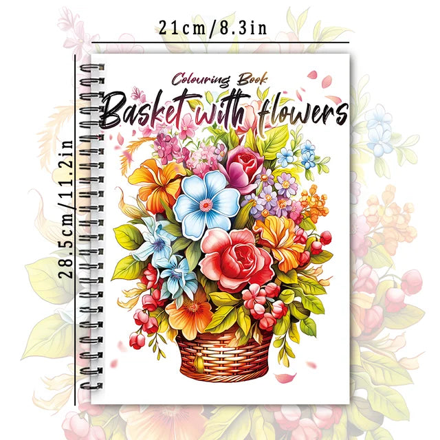 Adult Coloring Book