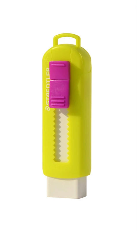 Telescopic Pushable Eraser