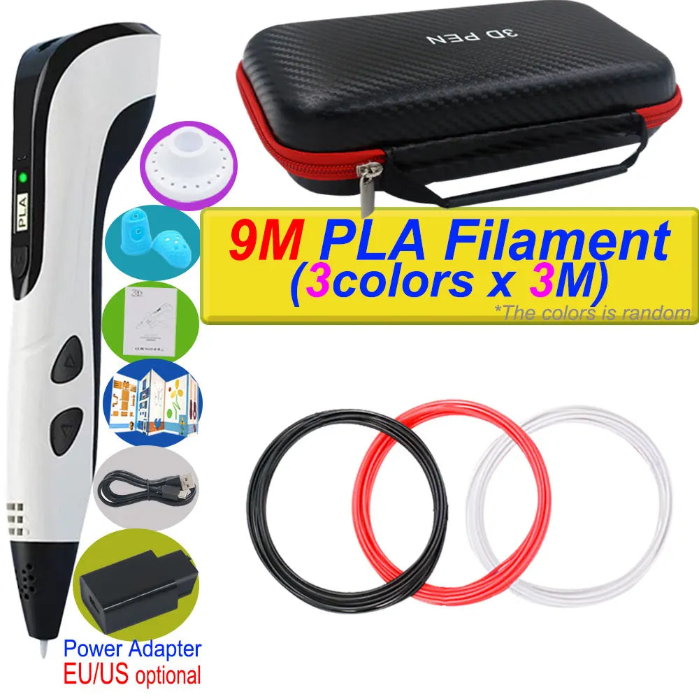 2025 New 3D Printing Pen