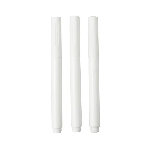 Chalk Marker Set - Erasable Pens for Glass & Chalkboards