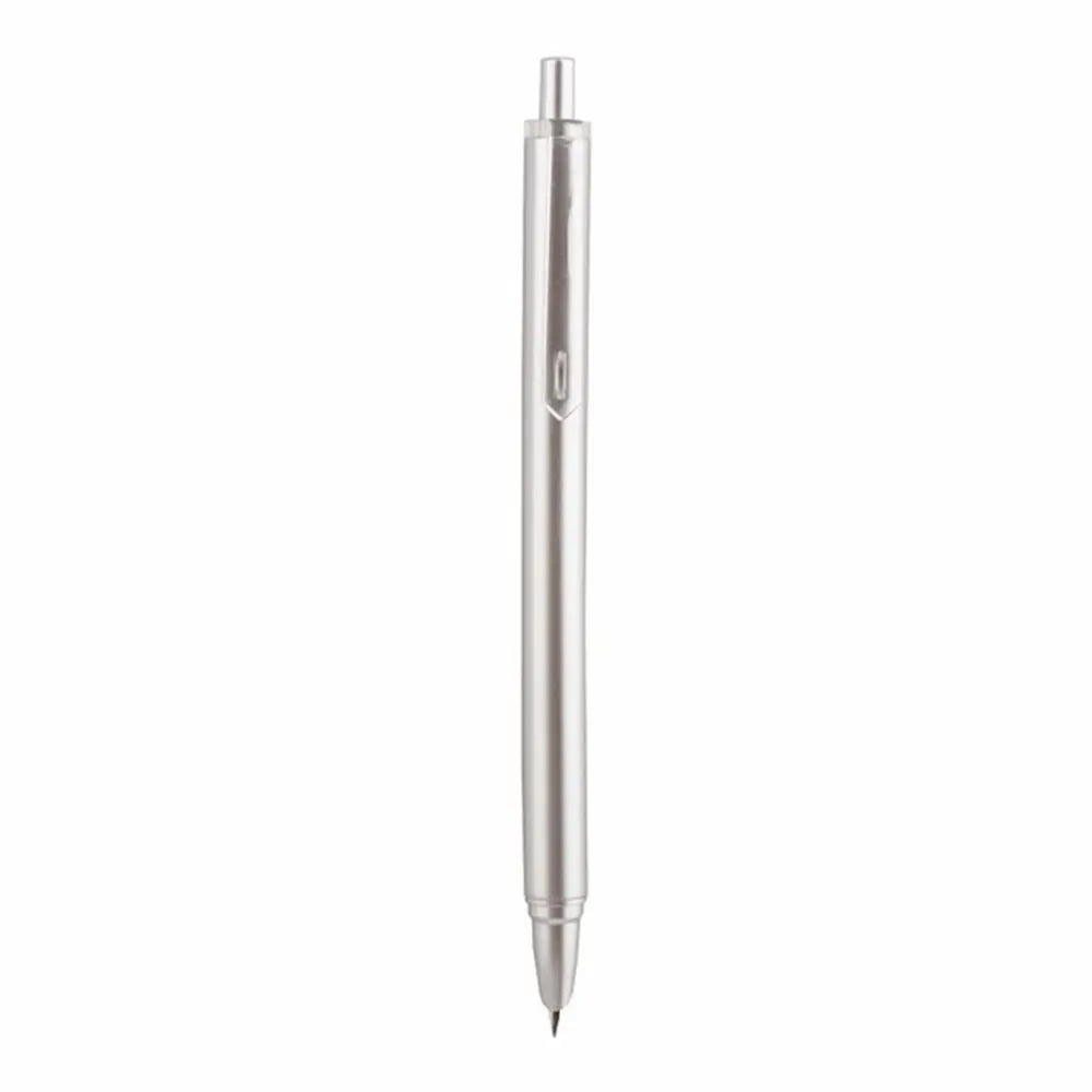 Elegant Retractable Metal Fountain Pen