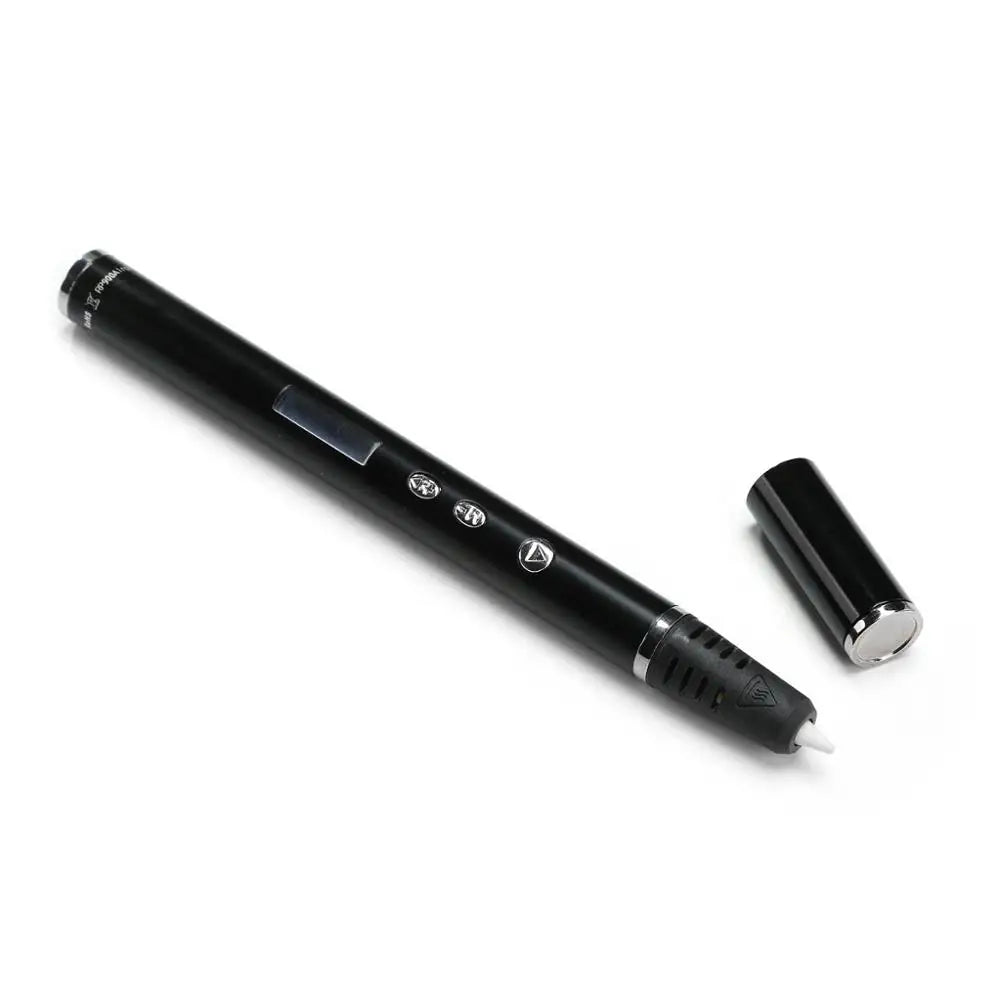 3D Printing Pen with OLED Display