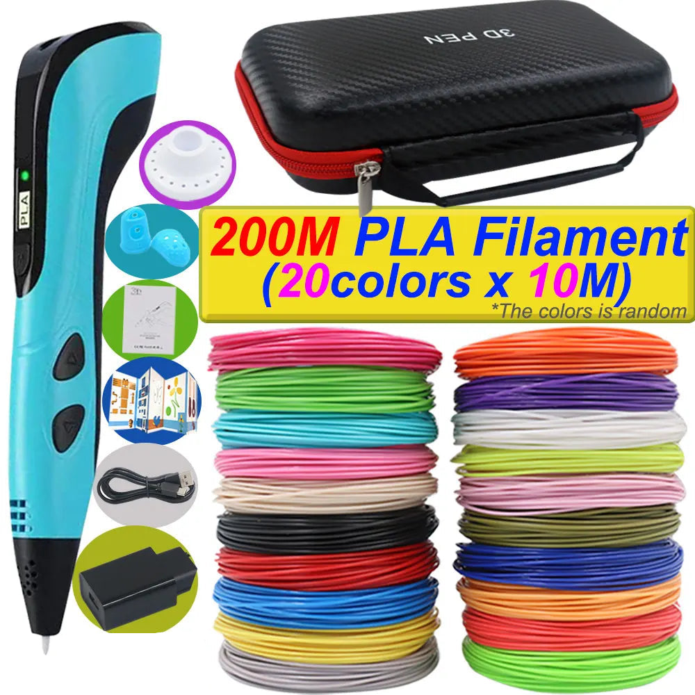 2025 New 3D Printing Pen