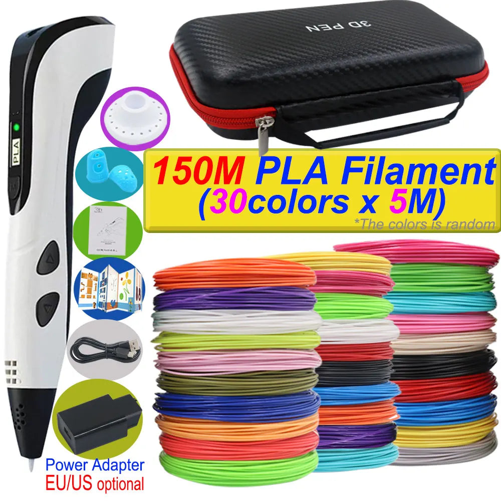 2025 New 3D Printing Pen