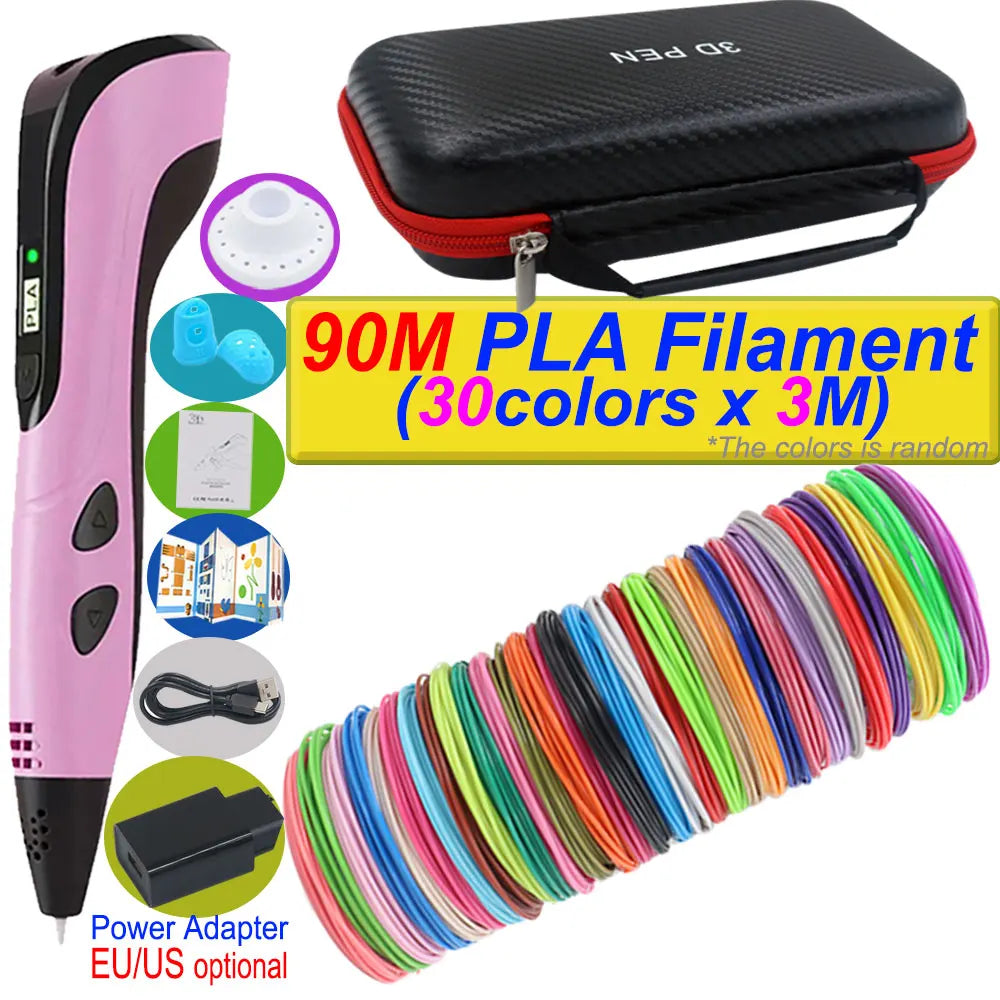 2025 New 3D Printing Pen