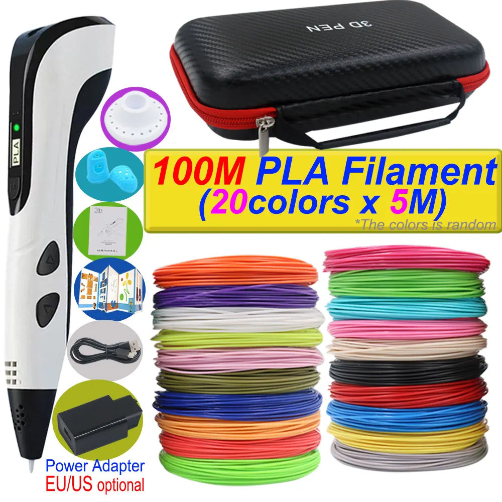 2025 New 3D Printing Pen