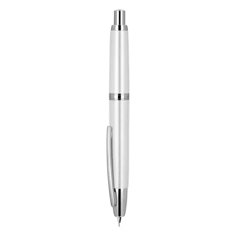 Retractable Metal Fountain Pen