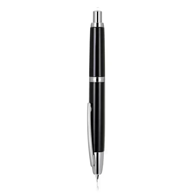 Retractable Metal Fountain Pen