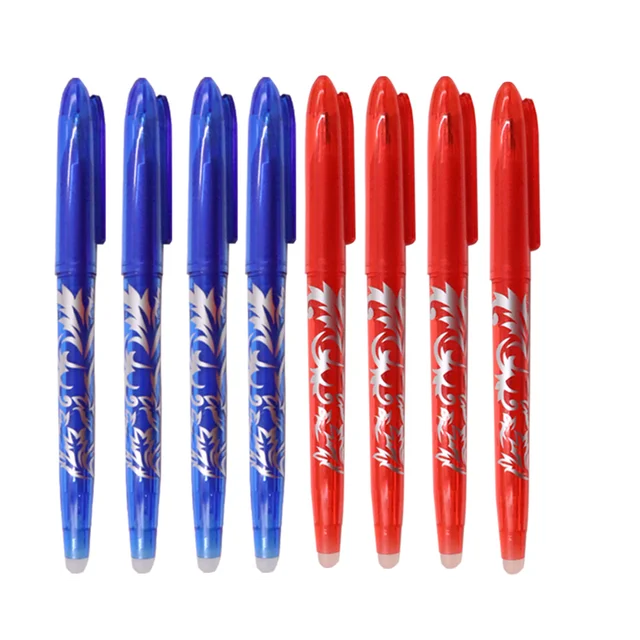 Erasable Gel Pen Set
