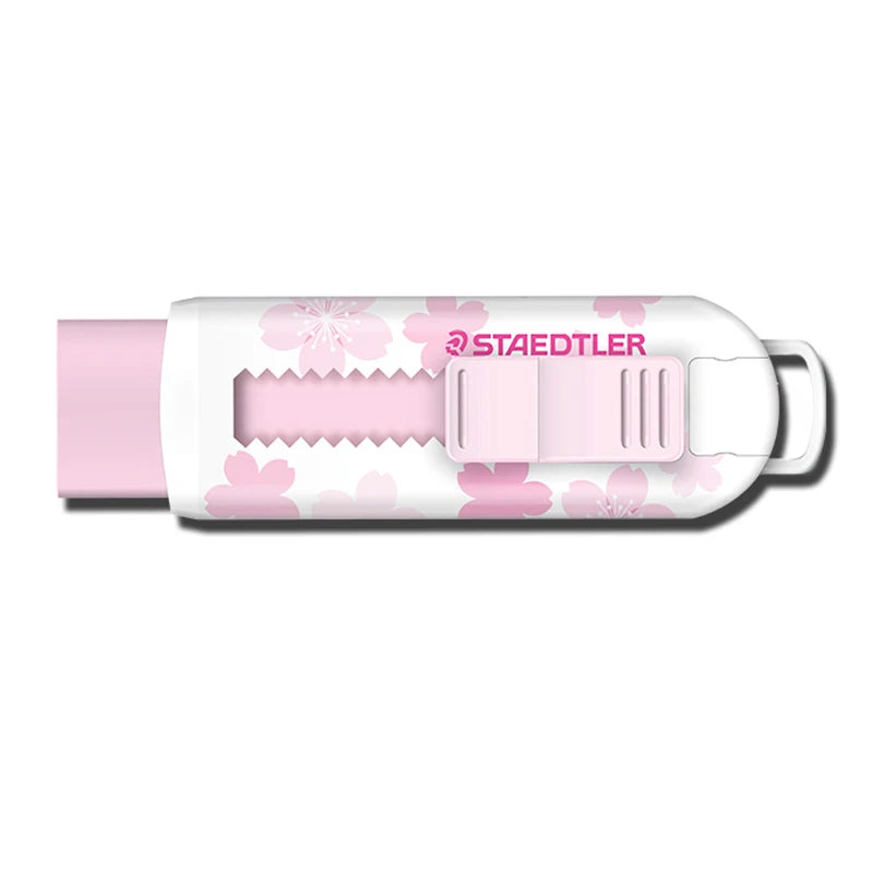 Telescopic Pushable Eraser
