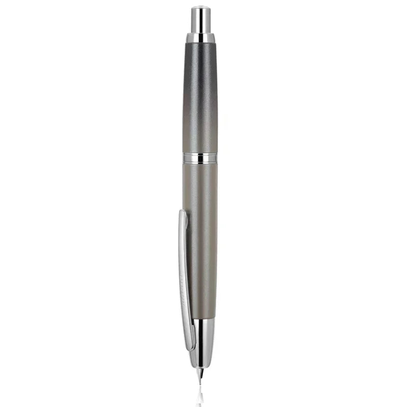 Retractable Metal Fountain Pen
