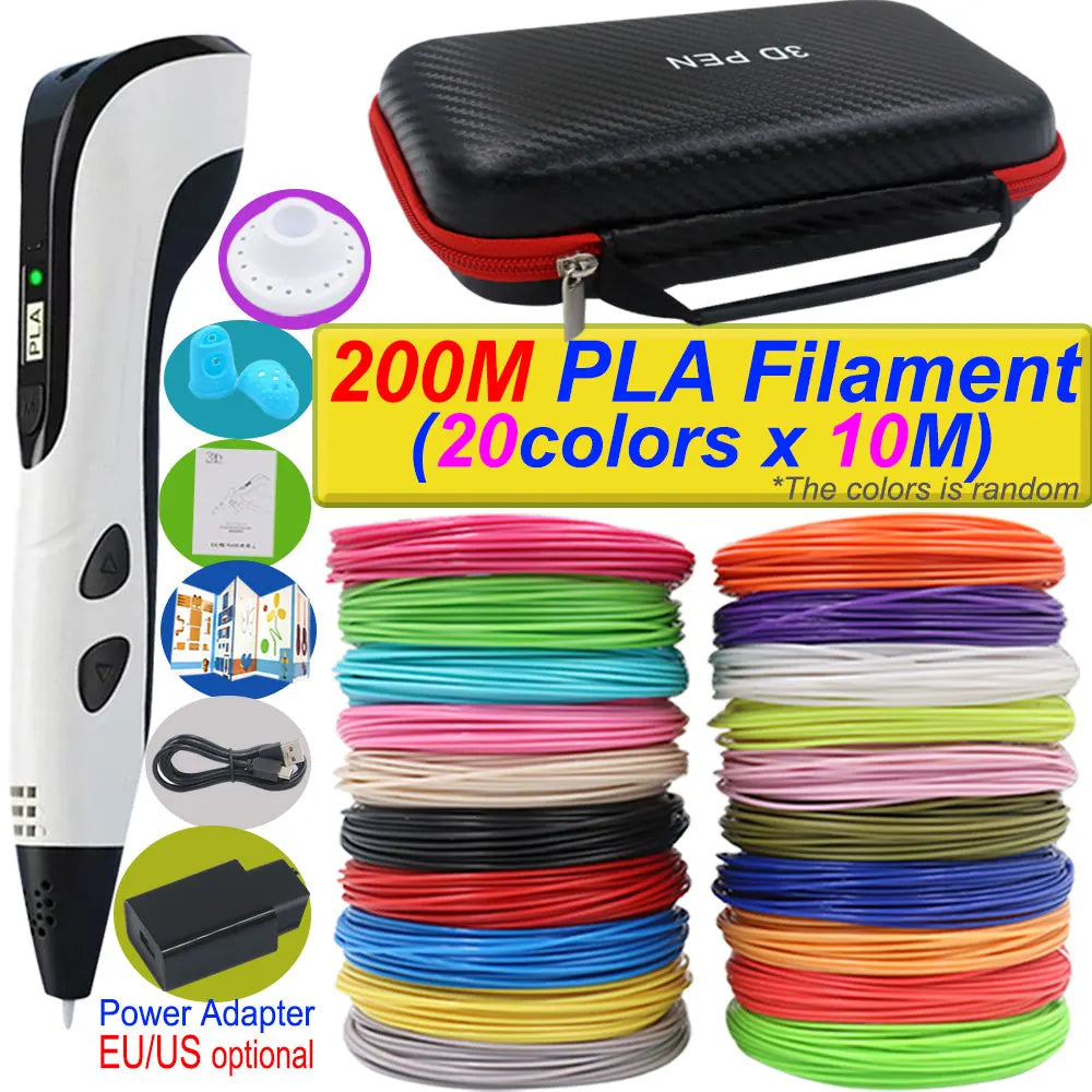 2025 New 3D Printing Pen