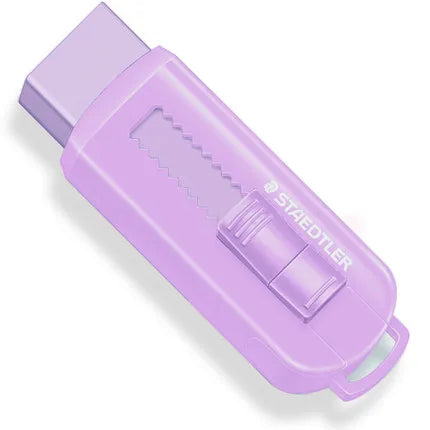 Telescopic Pushable Eraser