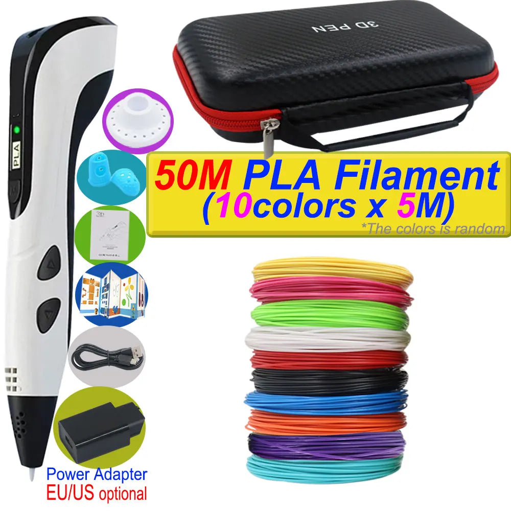 2025 New 3D Printing Pen