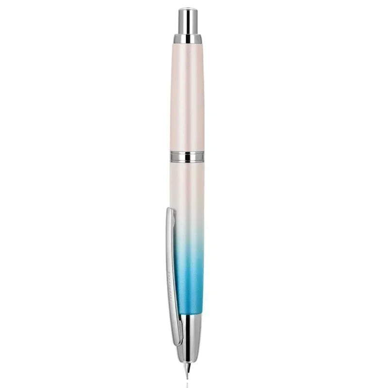 Retractable Metal Fountain Pen