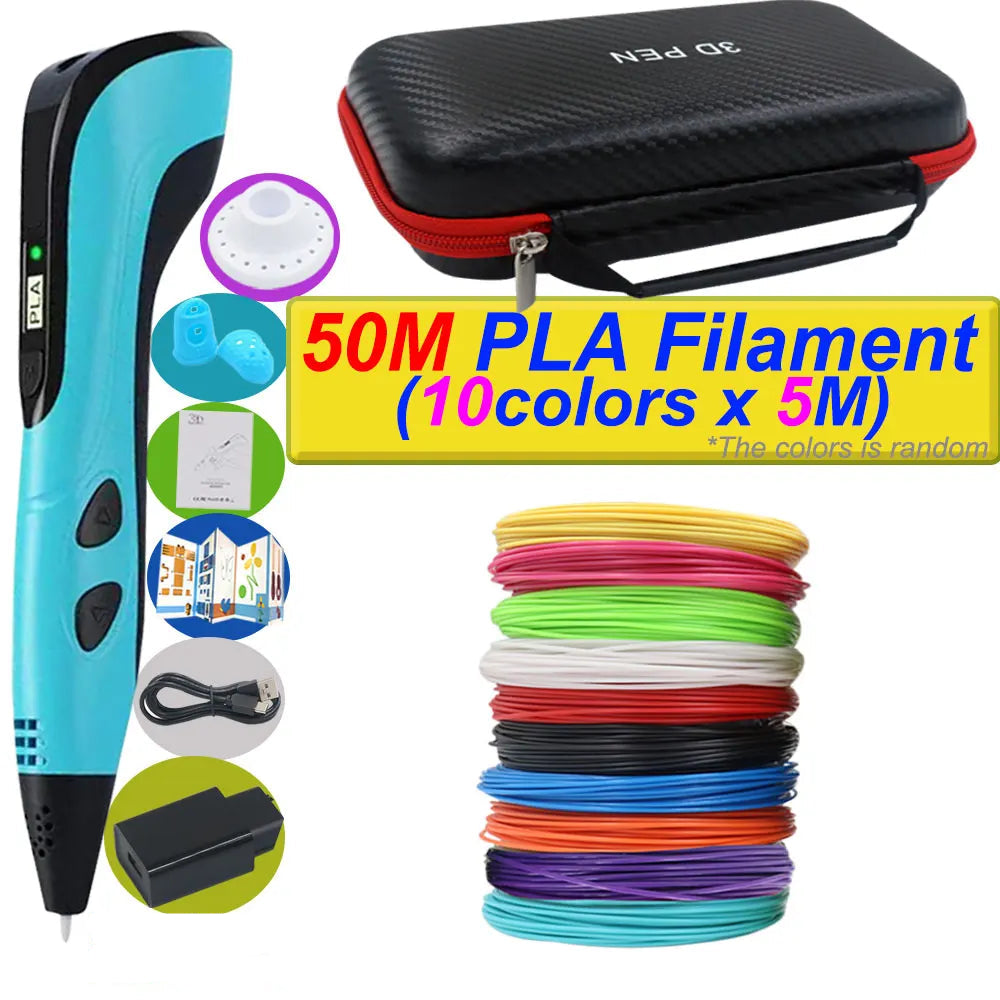 2025 New 3D Printing Pen