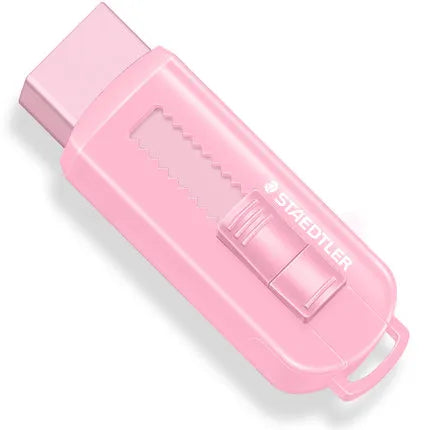 Telescopic Pushable Eraser