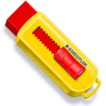 Telescopic Pushable Eraser