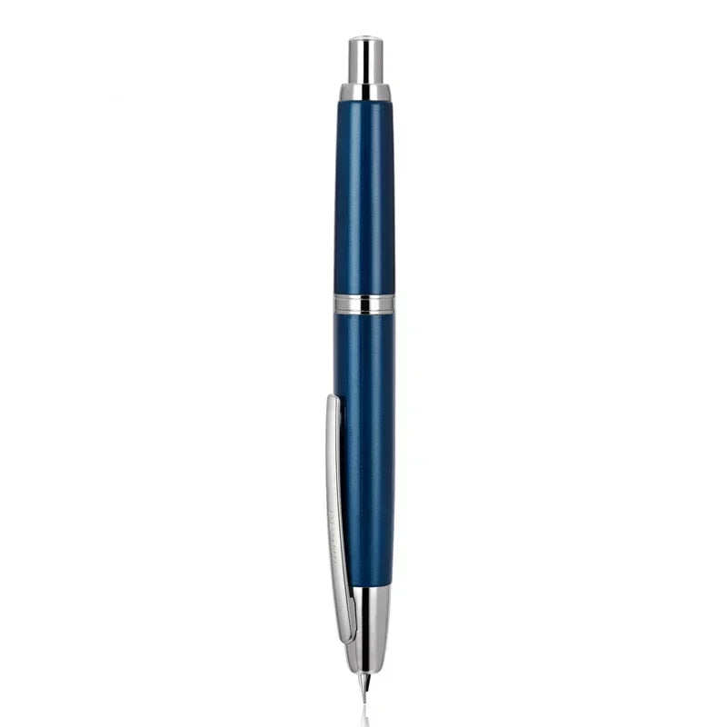 Retractable Metal Fountain Pen