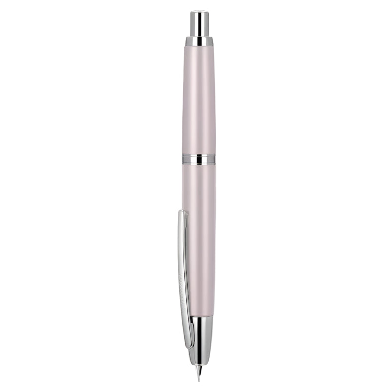 Retractable Metal Fountain Pen