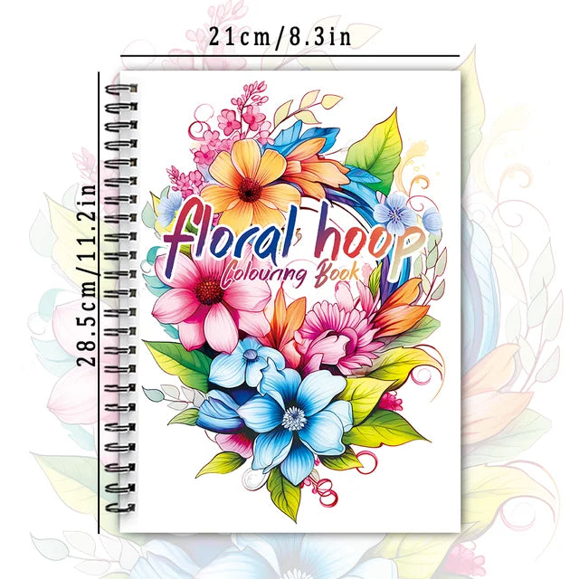 Adult Coloring Book